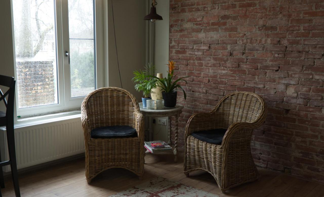 Bed And Breakfast Hans En Gridje Breda Exteriér fotografie