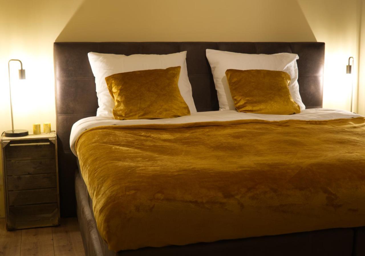 Bed And Breakfast Hans En Gridje Breda Exteriér fotografie